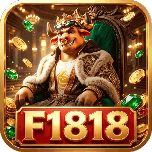 F1818-Melhores Slots Online do Brasil Logo